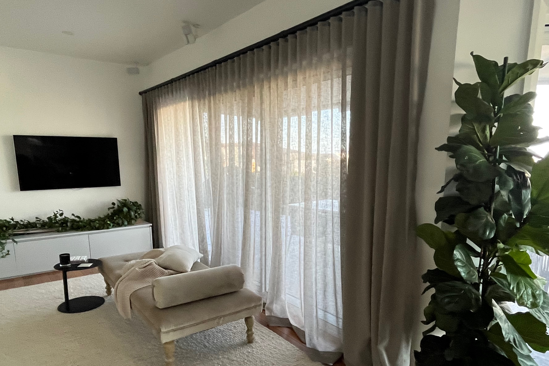 Curtains
