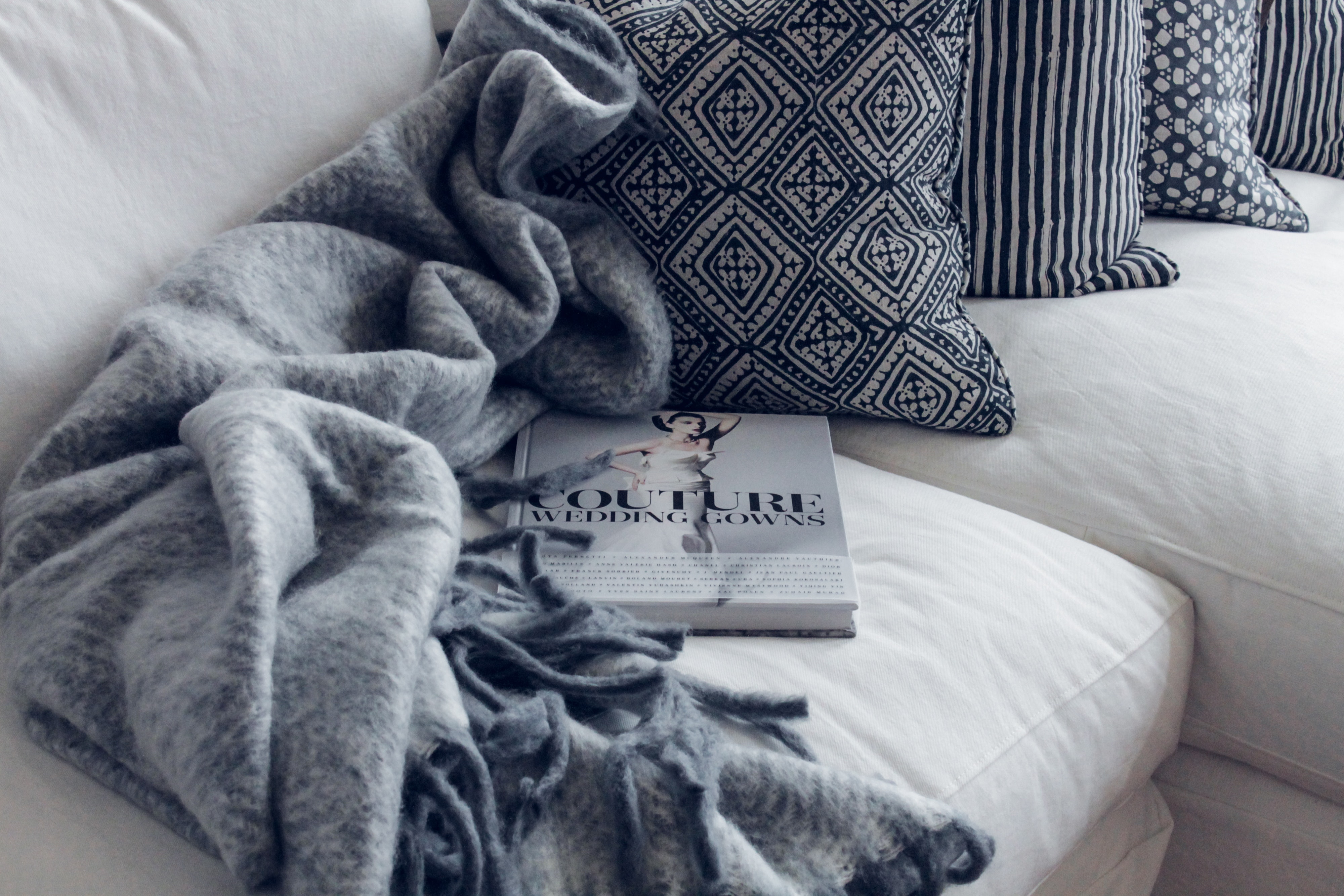 Interior / Exterior Cushions